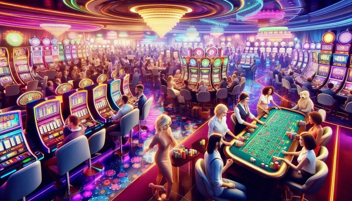 96 Casino